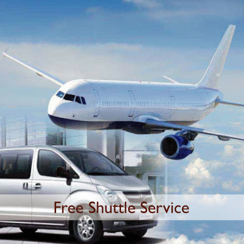 The Nest Free Shuttle Service