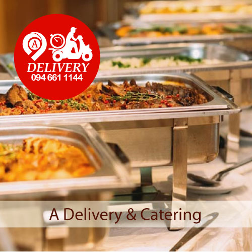 A Delivery & Catering